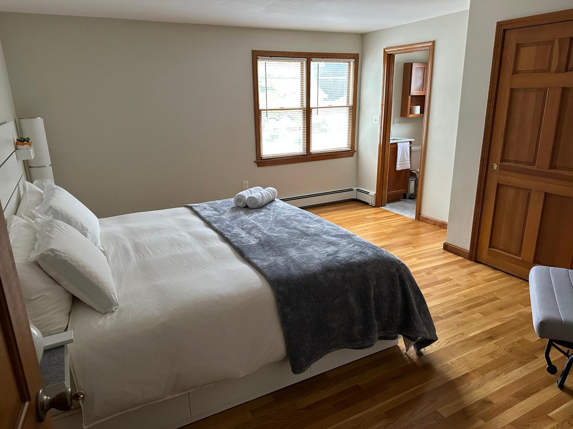 Vila Boston Single Family House - Super Quiet And Private Exteriér fotografie